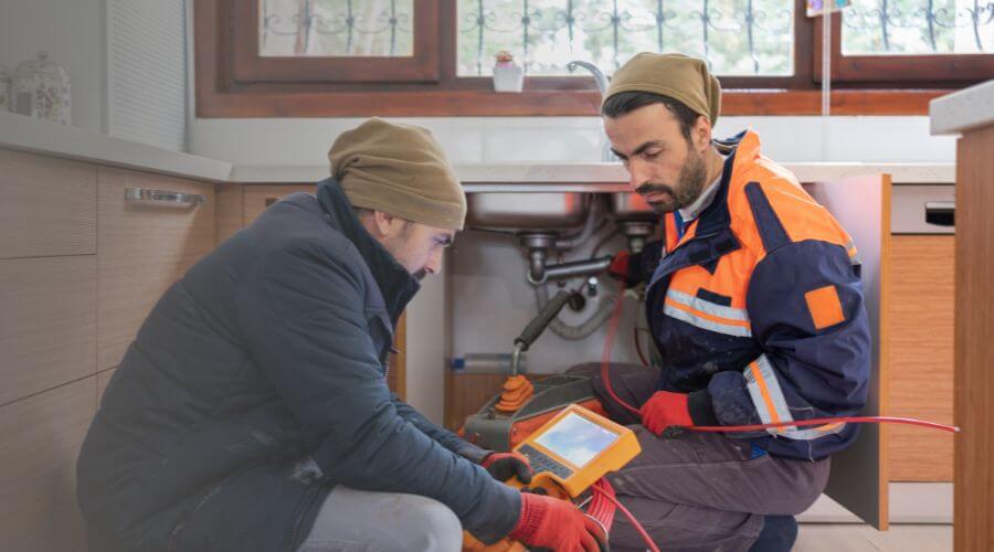 Professional Leak Detection Services in Enfield, NC